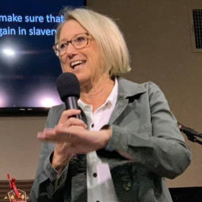 Teri Barr
