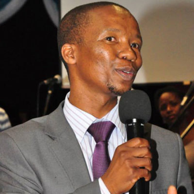 Thabiso Motsepe
